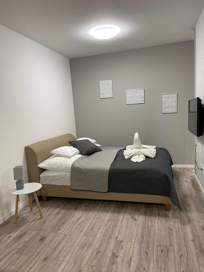 Paskom Apartmanhaz Nyergesujfalu Ngoại thất bức ảnh