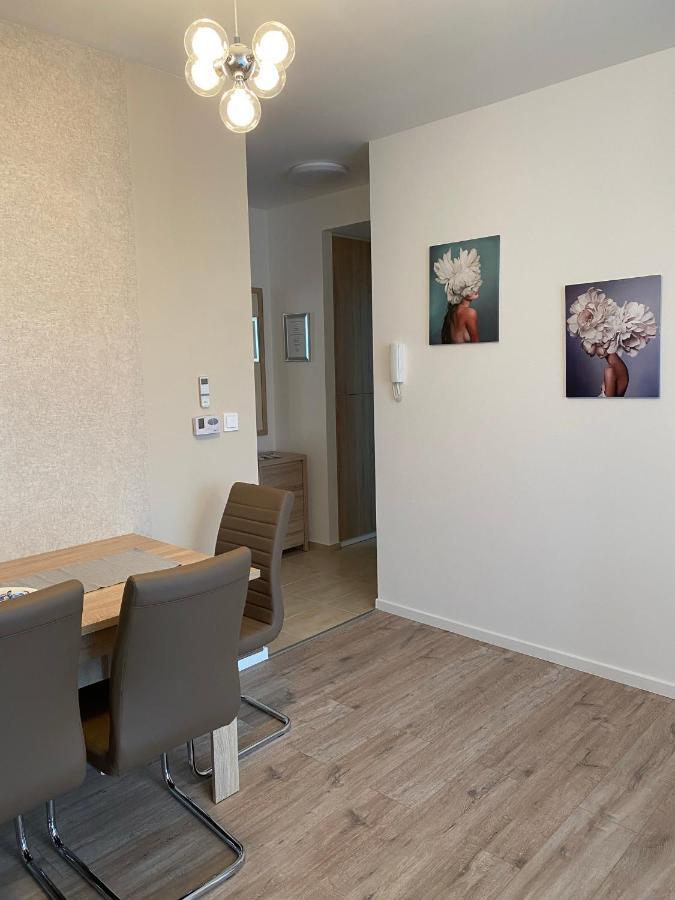 Paskom Apartmanhaz Nyergesujfalu Ngoại thất bức ảnh