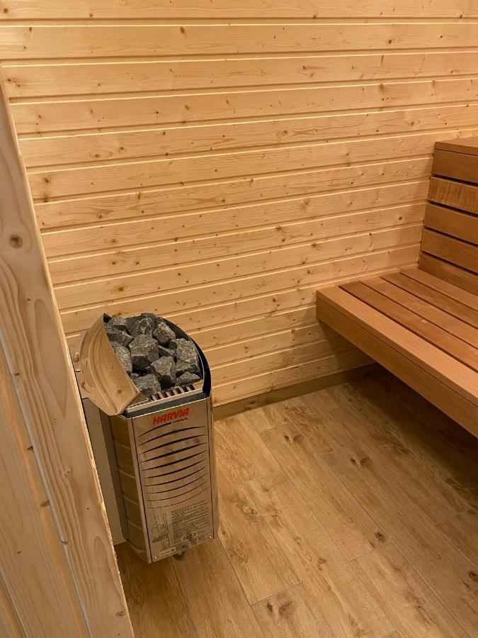 Paskom Apartmanhaz Nyergesujfalu Ngoại thất bức ảnh