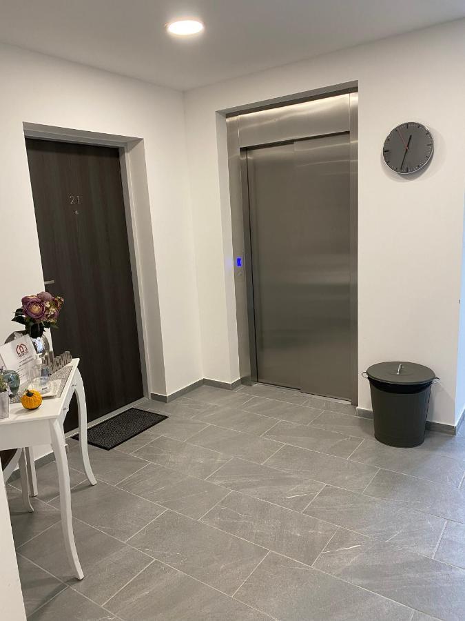 Paskom Apartmanhaz Nyergesujfalu Ngoại thất bức ảnh