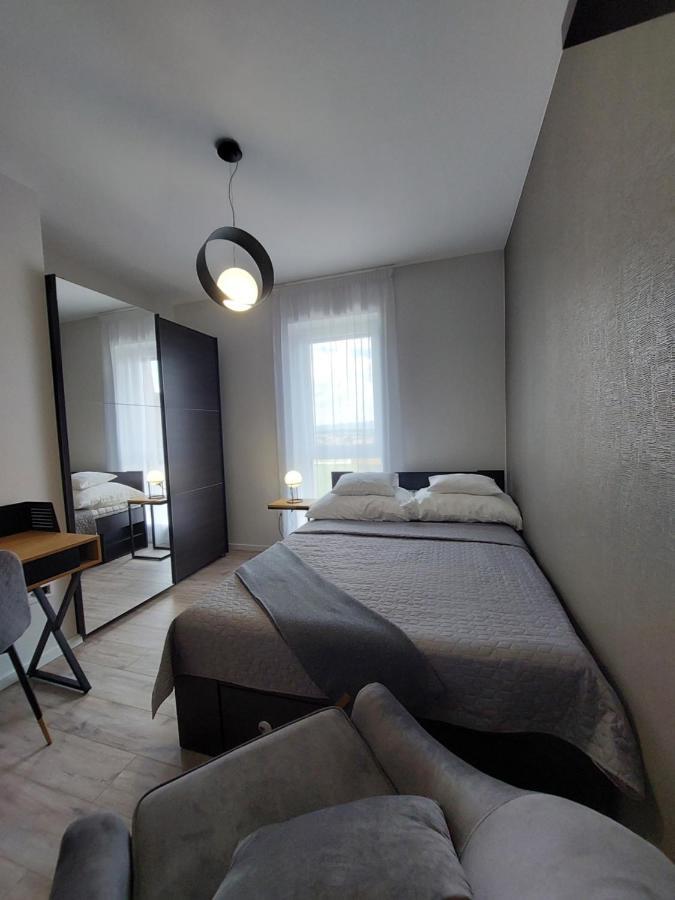Paskom Apartmanhaz Nyergesujfalu Ngoại thất bức ảnh