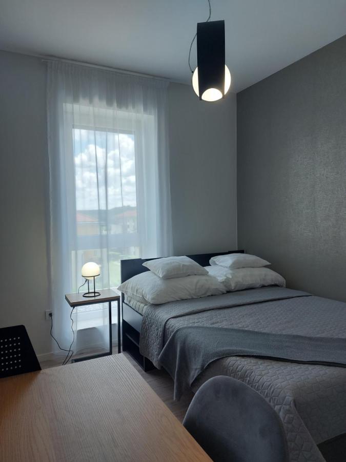 Paskom Apartmanhaz Nyergesujfalu Ngoại thất bức ảnh