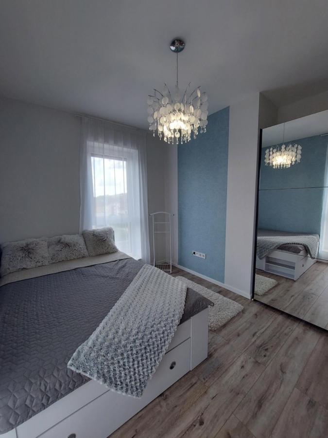 Paskom Apartmanhaz Nyergesujfalu Ngoại thất bức ảnh
